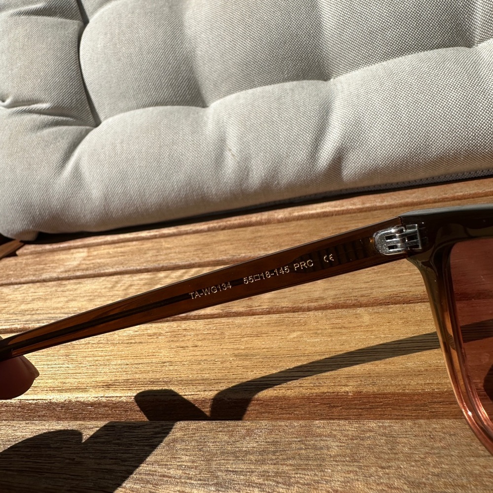 Diff Eyewear Stevie Rectangle Sunglasses - image 6